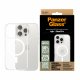 PanzerGlass HardCase Transparent w. White MagSafe iPhone 16 Pro #2