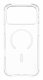 PanzerGlass CARE by PanzerGlass Samba Case Transparent w. White MagSafe iPhone 17 Pro Max #2