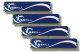 G.Skill 4GB DDR2-800