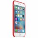 Apple iPhone 6s Plus Silicone Case - Red #7