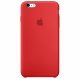 Apple iPhone 6s Plus Silicone Case - Red #1