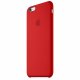 Apple iPhone 6s Plus Silicone Case - Red #6