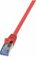 LogiLink Cat6a S/FTP, 2m