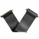 Akasa RISER BLACK X3, Premium PCIe 3.0 x 16 Riser cable,30CM #5