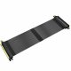 Akasa RISER BLACK X3, Premium PCIe 3.0 x 16 Riser cable,30CM #3