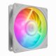 Cooler Master Mobius 120P ARGB White Edition