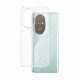 PanzerGlass SAFE. by PanzerGlass TPU Case for Honor 200 Transparent