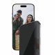 PanzerGlass SAFE. by PanzerGlass 2-Way Privacy Screen Protector iPhone Air Ultra-Wide Fit w. EasyAligner