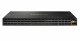 Hewlett Packard Enterprise Aruba Networking CX 9300S 32p QSFP28 100G 8p QSFP-DD 400G Front-to-Back 6xFan 2xAC Bundle