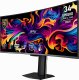 MSI MPG 341CQRDE QD-OLED X36 #20