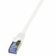 LogiLink 5m Cat.6A 10G S/FTP