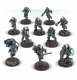 Games Workshop Van Saar Gang