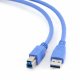 Gembird USB 3.0 A - USB 3.0 B, 0.5m #2