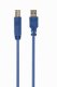 Gembird USB 3.0 A - USB 3.0 B, 0.5m