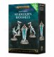 Games Workshop Easy to Build Myrmourn Banshees #6