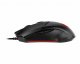 MSI CLUTCH GM08 Optical Gaming Mouse '4200 DPI Optical Sensor, 6 Programmable button, Symmetrical design, Durable switch with 10+ Million Clicks, Weight Adjustable, Red LED' #3