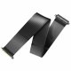 Akasa RISER BLACK XL, Premium PCIe 3.0 x 16 Riser cable,100CM #3