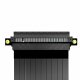 Akasa RISER BLACK XL, Premium PCIe 3.0 x 16 Riser cable,100CM #6