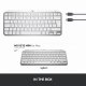 Logitech MX Keys Mini for Mac #12