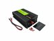 Green Cell PowerInverter LCD 12V to 230V 2000W/40000W car inverter with LCD display - pure sine wave #3