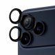 PanzerGlass Hoops Camera Lens Protector Black iPhone 17 Pro iPhone 17 Pro Max iPhone 16 Pro 16 Pro Max