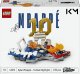 Lego Kylian Mbappé - Football Highlights