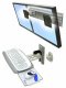 Ergotron Neo-Flex Dual Monitor Wall Mount #2