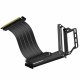 Akasa RISER BLACK PRO, Vertical GPU Holder with Premium PCIe 3.0 Riser Cable #4
