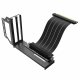 Akasa RISER BLACK PRO, Vertical GPU Holder with Premium PCIe 3.0 Riser Cable #3