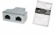 shiverpeaks Сat5e RJ45-2x RJ45