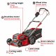 Einhell GP-CM 36/47 S Li BL #5