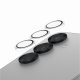 PanzerGlass SAFE. by PanzerGlass Camera Lens Protector Transparent Samsung Galaxy S25