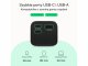 Green Cell GC PBGC25UD - Powerbank PBGC25UD, 25200 mAh, 140 W, 1x USB-A, 2x USB-C #9
