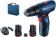 Bosch GSR 120-LI