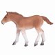 Mojo Fun Suffolk Punch Foal #4
