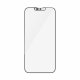 PanzerGlass Ceramic Screen Protector iPhone 17e 16e 14 13 Pro 13 Ultra-Wide Fit w. EasyAligner #4