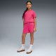 PUMA Essentials High-Waist Shorts Youth #3