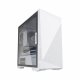 Zalman Z1 Iceberg White - mATX Mid Tower PC Case/Pre-installed fan 2 x 120mm in