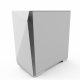 Zalman Z1 Iceberg White - mATX Mid Tower PC Case/Pre-installed fan 2 x 120mm in #2