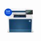 HP Color LaserJet Pro MFP 4302dw Printer #2