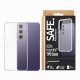 PanzerGlass SAFE. by PanzerGlass TPU Case Samsung Galaxy S24+ Transparent #2