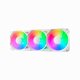 Cooler Master SickleFlow Edge 360 ARGB White edition #2