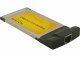 DeLOCK Gigabit LAN CardBus Card
