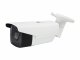 LevelOne GEMINI Fixed IP Network Camera, 5-Megapixel, H.265, 802.3af PoE, IR LEDs, Indoor/Outdoor