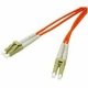 CablesToGo 7m LC/LC LSZH Duplex 50/125 Multimode Fibre Patch Cable