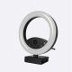 Arozzi Occhio True Privacy Ring Light
