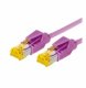 Tecline 1m Cat6a S/FTP