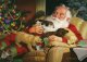 Cobble Hill Santa's Quiet Time #2