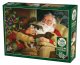 Cobble Hill Santa's Quiet Time