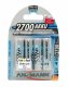 Ansmann Blister 4 X Accu, AA, 2700mAh